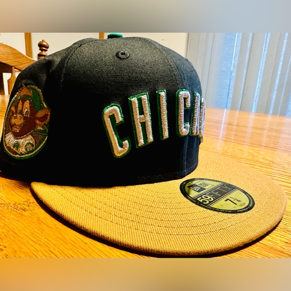 Brand New DEADSTOCK Exclusive Clarkestreet Clarke Cubs Hat